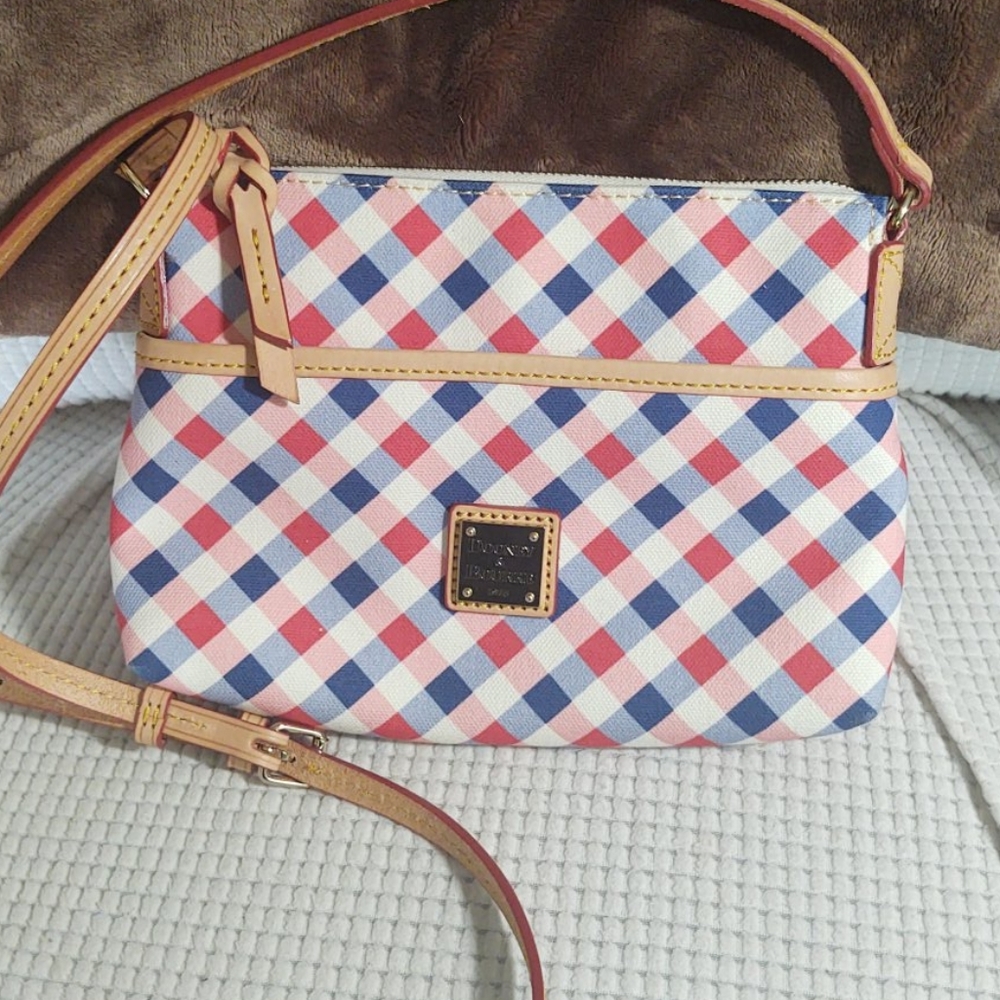 Dooney and Bourke small crossbody purse